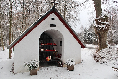 Kapelle Decke Toennes 